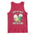 St Patrick's Day Tank Top Beer Drinking Shut Up Liver You're Fine