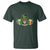 St. Patrick's Day T Shirt Irish Beer Funny Skeleton Drinking - Wonder Print Shop