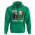 St. Patrick's Day Hoodie Beer Drinking Team Ireland Flag - Wonder Print Shop