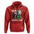 St. Patrick's Day Hoodie Beer Drinking Team Ireland Flag - Wonder Print Shop