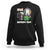 St. Patrick's Day Sweatshirt Beer Drinking Team Ireland Flag - Wonder Print Shop