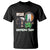 St. Patrick's Day T Shirt Beer Drinking Team Ireland Flag - Wonder Print Shop