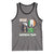 St Patrick's Day Tank Top Beer Drinking Team Ireland Flag