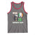 St Patrick's Day Tank Top Beer Drinking Team Ireland Flag