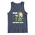 St Patrick's Day Tank Top Beer Drinking Team Ireland Flag