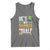 St Patrick's Day Couple Matching Tank Top He's My Drunker Half