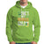 St. Patrick's Day Couple Matching Hoodie She's My Drunker Half - Wonder Print Shop