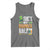 St Patrick's Day Couple Matching Tank Top She's My Drunker Half