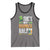 St Patrick's Day Couple Matching Tank Top She's My Drunker Half