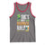 St Patrick's Day Couple Matching Tank Top She's My Drunker Half