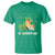 Happy St.Catrick's Patrick's Day Lucky Cat Shamrock Hat T Shirt - Wonder Print Shop