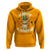 Happy St.Catrick's Patrick's Day Lucky Cat Shamrock Hoodie - Wonder Print Shop