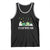 St Patrick's Day Cat Lover Tank Top Happy St.Catrick's Lucky Family Cats Shamrock