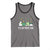 St Patrick's Day Cat Lover Tank Top Happy St.Catrick's Lucky Family Cats Shamrock