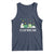 St Patrick's Day Cat Lover Tank Top Happy St.Catrick's Lucky Family Cats Shamrock