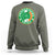 St. Patrick's Day Sweatshirt Shenanigans Squad Funny Matching Group - Wonder Print Shop