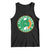 St Patrick's Day Tank Top Shenanigans Squad Funny Matching Group