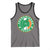 St Patrick's Day Tank Top Shenanigans Squad Funny Matching Group