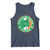 St Patrick's Day Tank Top Shenanigans Squad Funny Matching Group