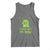 St Patrick's Day Tank Top Kiss Me I'm Irish Cute Dinosaur