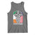 Irish By Blood American By Birth Patriot By Choice Tank Top Celtic Cross Ireland America Flag