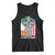 Irish By Blood American By Birth Patriot By Choice Tank Top Celtic Cross Ireland America Flag