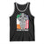 Irish By Blood American By Birth Patriot By Choice Tank Top Celtic Cross Ireland America Flag