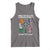 Irish By Blood American By Birth Patriot By Choice Tank Top Ireland America Flag Celtic Cross