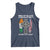 Irish By Blood American By Birth Patriot By Choice Tank Top Ireland America Flag Celtic Cross