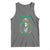 Irish By Blood American By Birth Patriot By Choice Tank Top