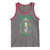 Irish By Blood American By Birth Patriot By Choice Tank Top