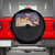 American Patriotic We The People Eagle Spare Tire Cover