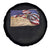 American Patriotic We The People Eagle Spare Tire Cover