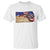 American Patriotic We The People Eagle T Shirt - Wonder Print Shop