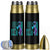 Suicide Prevention Bullet Tumbler Choose Life American Flag
