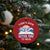 Xmas Book Lover Christmas Ornament There's Snow Better Time To Read - Wonder Print Shop