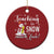 Xmas Teacher Christmas Ornament Teaching Is Snow Much Fun - Wonder Print Shop