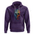 Autism Awareness Cool Puzzle Skull Hoodie - Wonder Print Shop