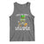 Cinco De Mayo Is Just St Patrick's Day With Tacos And Tequila Tank Top