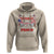 Female Veteran Hoodie I Am A Woman I'm A Veteran I Have A DD-214 I Walked The Walk Proud To Have Served - Wonder Print Shop