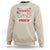 Female Veteran Sweatshirt I Am A Woman I'm A Veteran I Have A DD-214 I Walked The Walk Proud To Have Served - Wonder Print Shop