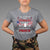 Female Veteran T Shirt I Am A Woman I'm A Veteran I Have A DD-214 I Walked The Walk Proud To Have Served - Wonder Print Shop