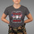 Female Veteran T Shirt I Am A Woman I'm A Veteran I Have A DD-214 I Walked The Walk Proud To Have Served - Wonder Print Shop