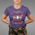 Female Veteran T Shirt I Am A Woman I'm A Veteran I Have A DD-214 I Walked The Walk Proud To Have Served - Wonder Print Shop