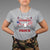 Female Veteran T Shirt I Am A Woman I'm A Veteran I Have A DD-214 I Walked The Walk Proud To Have Served - Wonder Print Shop