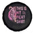 Breast Cancer Spare Tire Cover This Is My Fight Pink Tiger Warrior