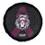 Pink Breast Cancer Spare Tire Cover This Is My Fight Pink Lion Warrior