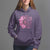 Pink Breast Cancer Hoodie We Don't Know How Strong We Are - Wonder Print Shop