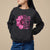 Pink Breast Cancer Sweatshirt We Don't Know How Strong We Are - Wonder Print Shop