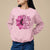 Pink Breast Cancer Sweatshirt We Don't Know How Strong We Are - Wonder Print Shop